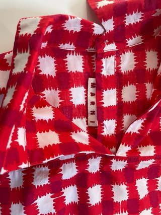 Marni Vestito 8 anni cotone quadretti vichy