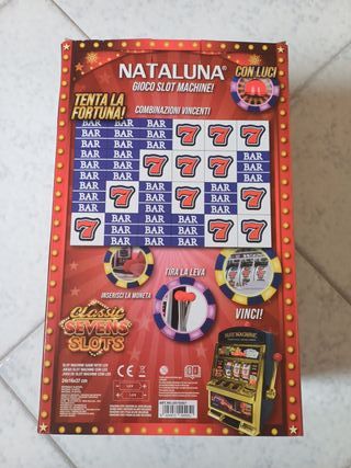 Slot Machine Nataluna Classic Sevens Slots