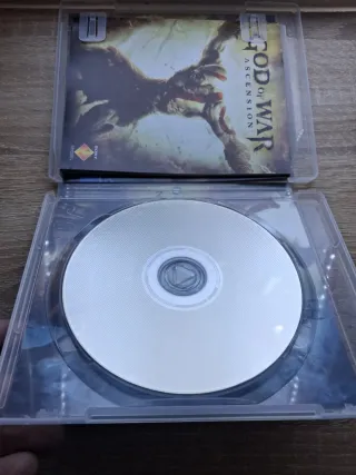 God of War Ascension PS3