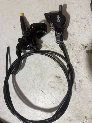 Frenos Shimano Deore XT
