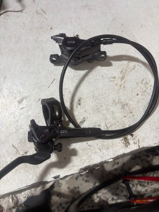 Frenos Shimano Deore XT