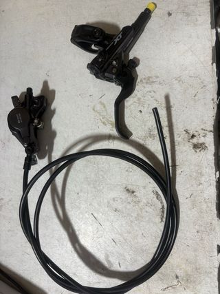Frenos Shimano Deore XT