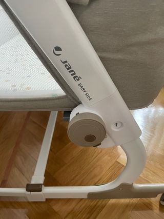 Cuna Colecho Jané sin usar - Baby Side Square