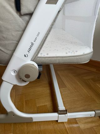 Cuna Colecho Jané sin usar - Baby Side Square