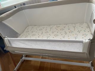 Cuna Colecho Jané sin usar - Baby Side Square