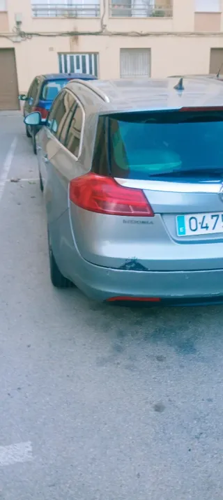 Opel Insignia 2010