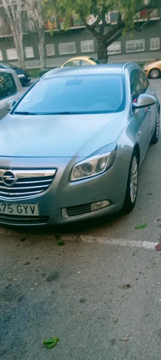Opel Insignia 2010