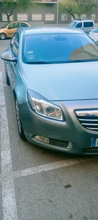 Opel Insignia 2010