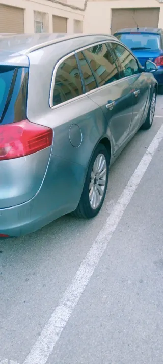 Opel Insignia 2010