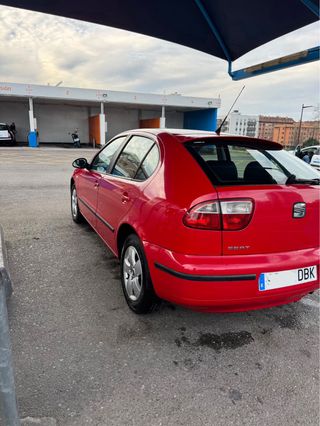 SEAT Leon 2004