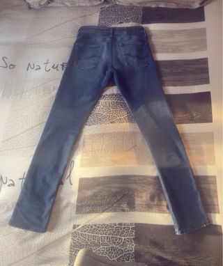 Pantalón Jack & Jones Slim/Glenn Talla M