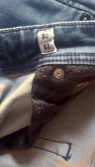 Pantalón Jack & Jones Slim/Glenn Talla M