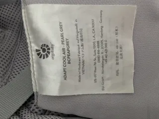 Mochila Portabebés Ergobaby Gris