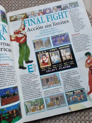 REVISTA HOBBY CONSOLAS N° 23