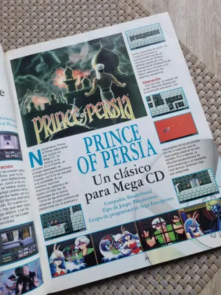 REVISTA HOBBY CONSOLAS N° 23