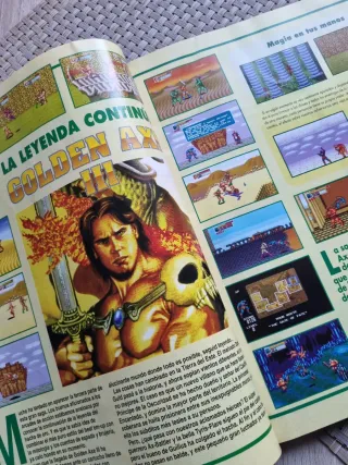 REVISTA HOBBY CONSOLAS N° 23