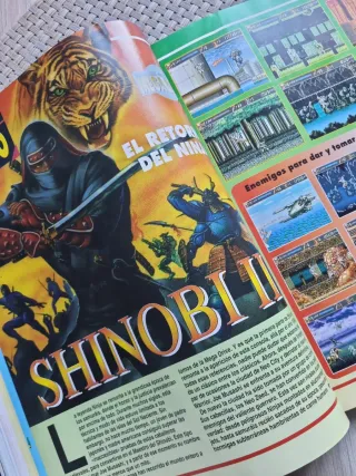 REVISTA HOBBY CONSOLAS N° 23