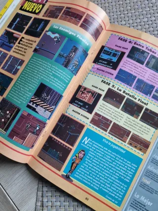 REVISTA HOBBY CONSOLAS N° 23
