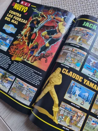 REVISTA HOBBY CONSOLAS N° 23