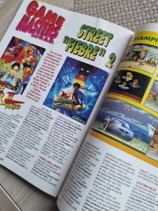 REVISTA HOBBY CONSOLAS N° 23
