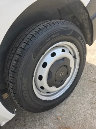 Opel Vivaro. 168.570klm