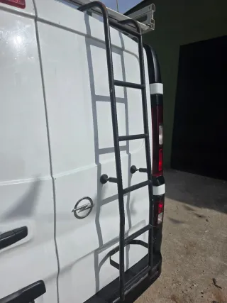 Opel Vivaro. 168.570klm