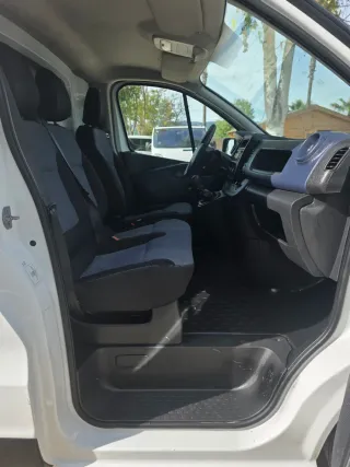 Opel Vivaro. 168.570klm