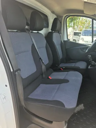 Opel Vivaro. 168.570klm