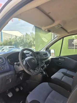 Opel Vivaro. 168.570klm