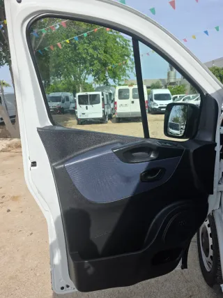 Opel Vivaro. 168.570klm