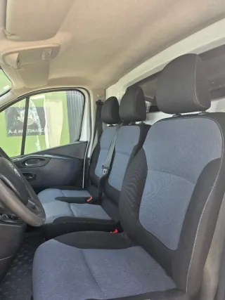 Opel Vivaro. 168.570klm