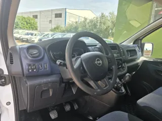 Opel Vivaro. 168.570klm