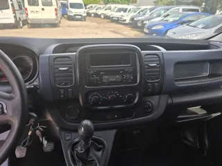 Opel Vivaro. 168.570klm
