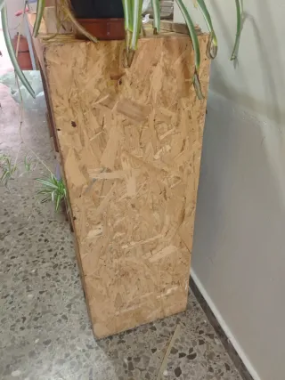 Hago rebaja al momento Estantería modular madera p