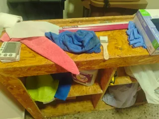 Hago rebaja al momento Estantería modular madera p