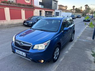 Subaru Forester 4x4 2015