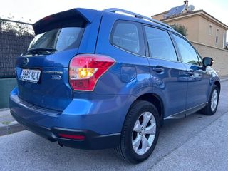 Subaru Forester 4x4 2015