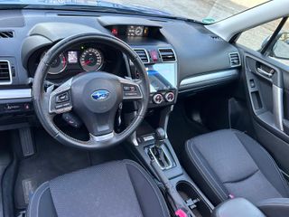 Subaru Forester 4x4 2015