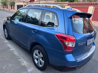 Subaru Forester 4x4 2015