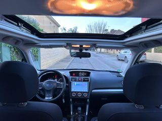 Subaru Forester 4x4 2015