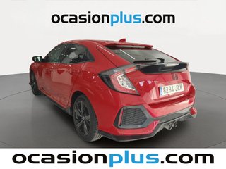 Honda Civic 1.5 VTEC Turbo Sport Plus 134 kW (182 CV)
