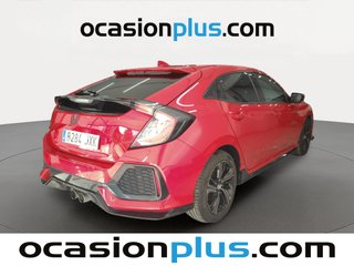 Honda Civic 1.5 VTEC Turbo Sport Plus 134 kW (182 CV)