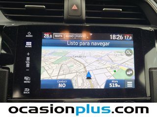 Honda Civic 1.5 VTEC Turbo Sport Plus 134 kW (182 CV)