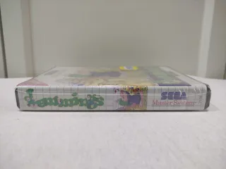 Lemmings Master System Precintado.