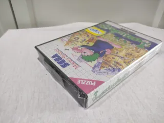 Lemmings Master System Precintado.