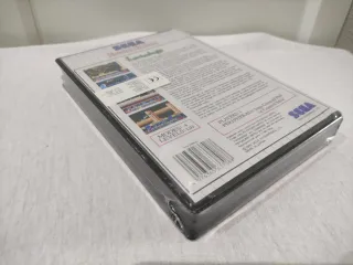 Lemmings Master System Precintado.