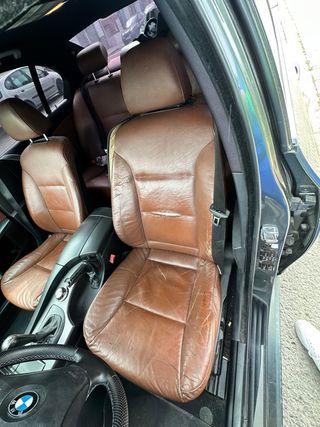 BMW Serie 5 2007