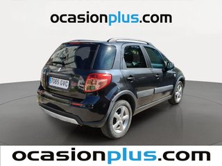 Suzuki SX4 1.9 DDiS GL+ 88 kW (120 CV)