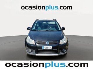 Suzuki SX4 1.9 DDiS GL+ 88 kW (120 CV)