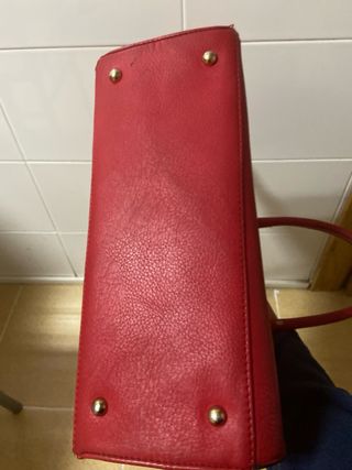 Bolso  Rojo